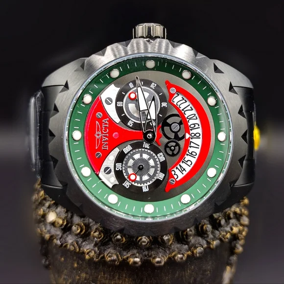 FIRM PRICE-NEW SPECIALTY MEN'S WATCH